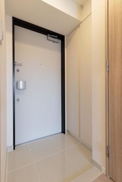 ＷＡＳＥＤＡ　ＡＰＡＲＴＭＥＮＴの玄関