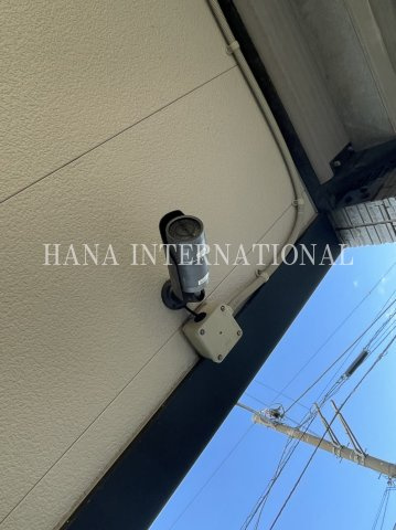 レオパレス大楽寺のセキュリティ