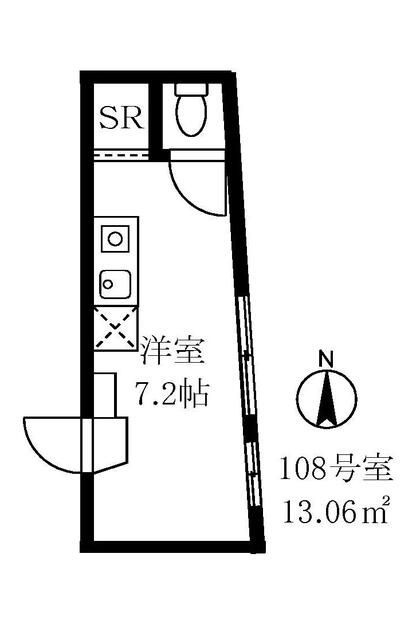アーバンプレイス高田馬場ＸＩ－Ｂ