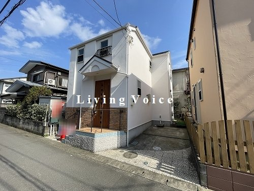 【外観】 | 【仲介手数料０円】綾瀬市上土棚南2丁目　中古一戸建て | 綾瀬市上土棚南2丁目　中古一戸建て