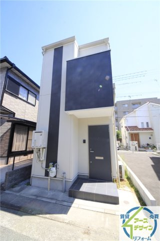 クレアアカシの外観