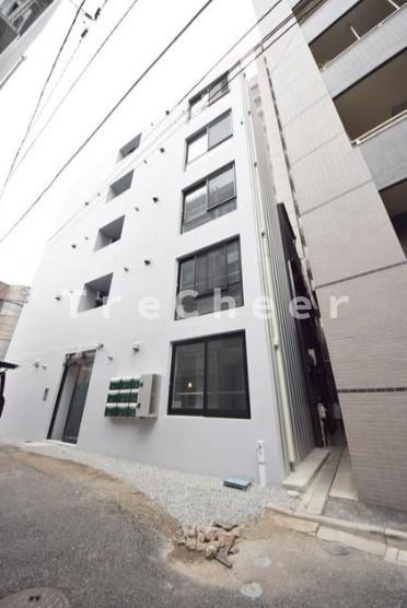 GRACIA MINOWAの外観