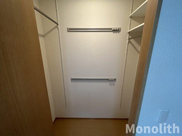 エイトの収納