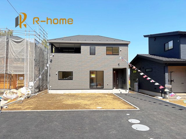 水戸市河和田町第3　新築戸建て　19号棟