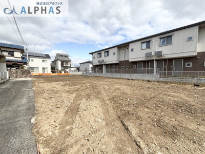 【外観】 | 明石市上ノ丸一丁目　建築条件無し土地 | ☆建築条件なし☆　お好きなハウスメーカーで建築できます♪ぜひ一度見ていただきたいです♪