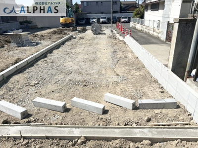 【外観】 | 明石市上ノ丸一丁目　建築条件無し土地 | ☆建築条件なし☆　お好きなハウスメーカーで建築できます♪