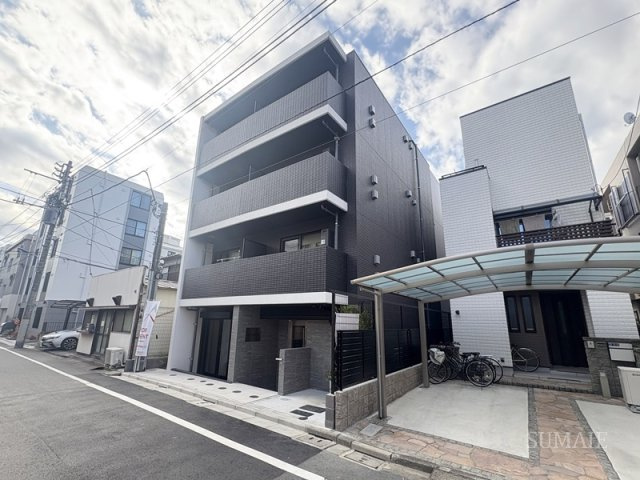Mind Higashijujoの外観|外観です☆