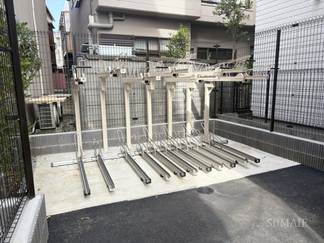 Mind Higashijujoのその他|自転車置き場です☆