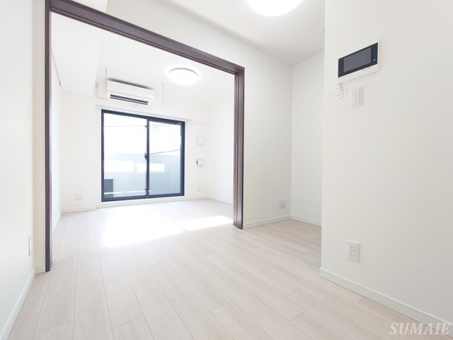 Mind Higashijujoの居間・リビング|ダイニングキッチンです☆