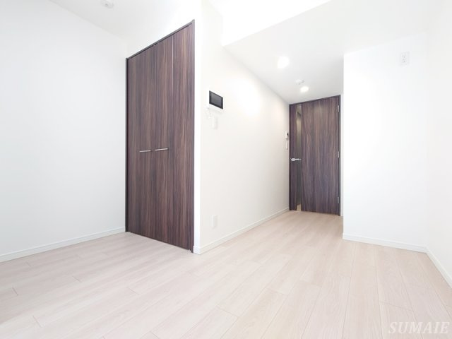 Mind Higashijujoの居間・リビング|ダイニングキッチンです☆