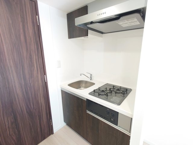 Mind Higashijujoのキッチン|システムキッチンです☆