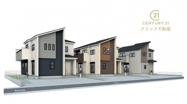 ブルーミングガーデン  水戸市赤塚１丁目　3