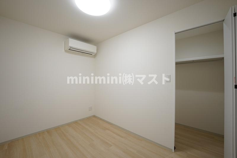 グレースコートシーダーバレーの洋室