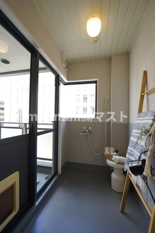 グレースコートシーダーバレーの設備