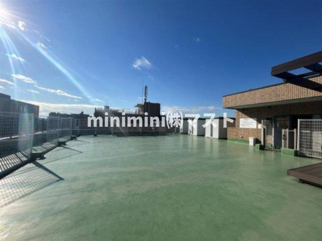 グレースコートシーダーバレーの設備|ドッグラン