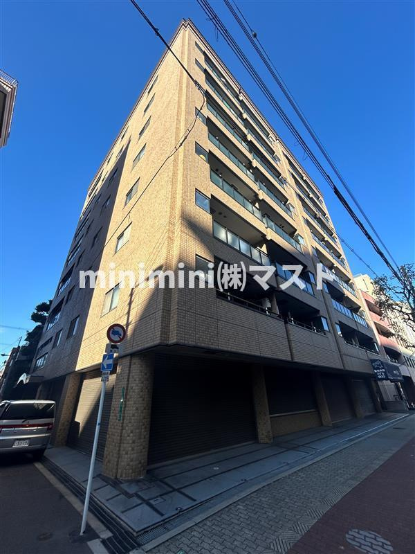 グレースコートシーダーバレーの外観