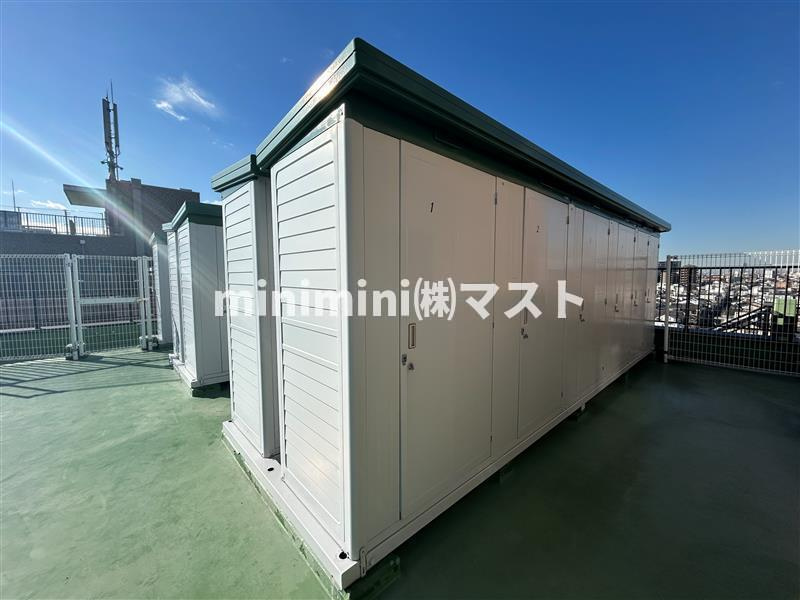 グレースコートシーダーバレーのその他