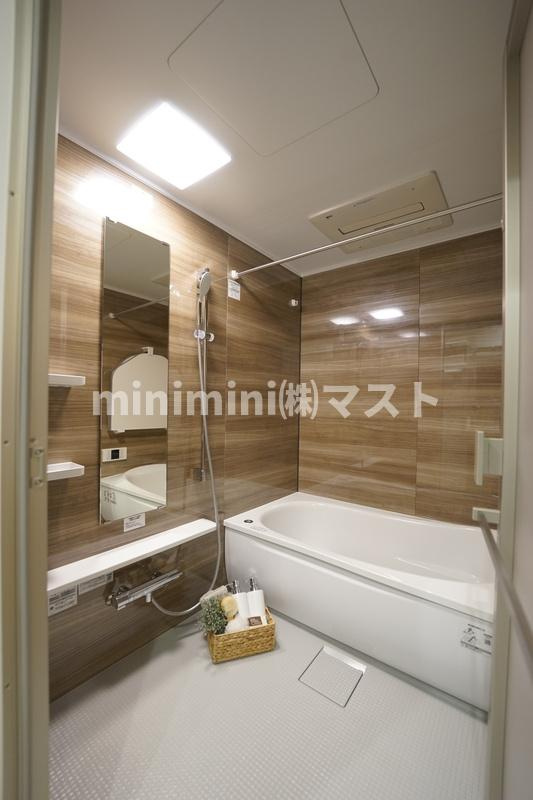 グレースコートシーダーバレーの浴室