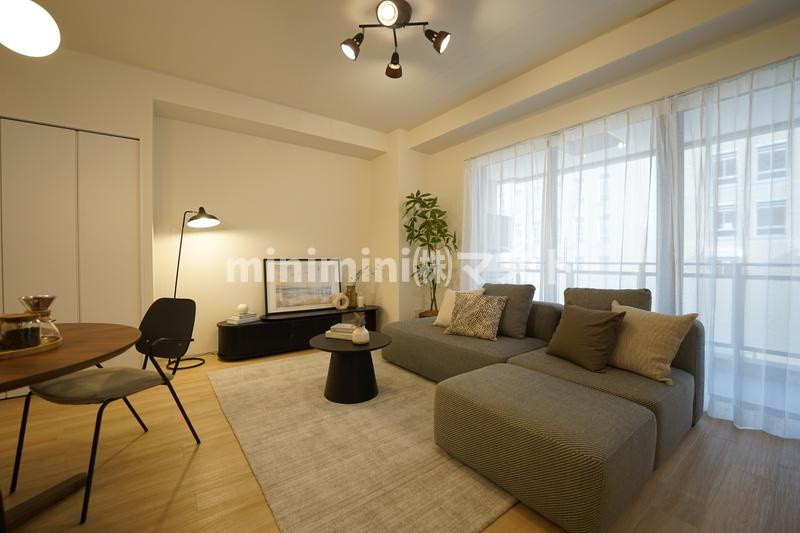 グレースコートシーダーバレーの洋室