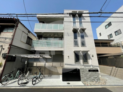 Clashist千躰　墨江小学校区の外観|Clashist千躰（クラシスト千躰）　外観