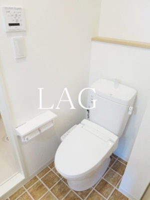 【トイレ】 | シャトーライフ千葉Ⅰ | トイレです。