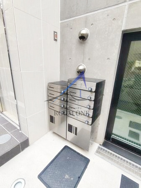 ザ・クラスアーバンス御茶ノ水のその他共用部分|集合ポストです。