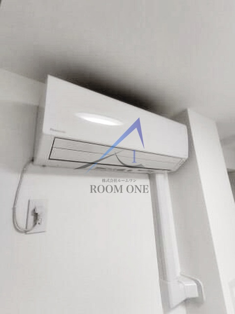 ザ・クラスアーバンス御茶ノ水の設備|エアコン付きです。