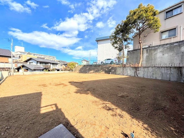 栄区長沼町　　建築条件付き売地の外観|◆土・日・祝日は、当社スタッフによる現地案内会を実施しております。もちろん平日のご案内も可能です。お気軽にご相談ください！！
