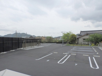 【駐車場】 | 「成約物件」ディアコート