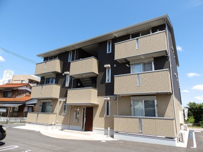 【外観】 | 「成約物件」ディアコート