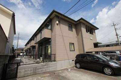 【駐車場】 | クレストコート峰栄