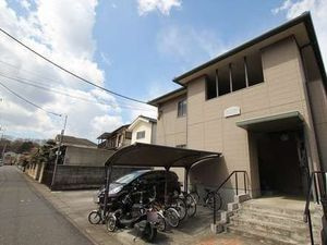 【外観】 | クレストコート峰栄