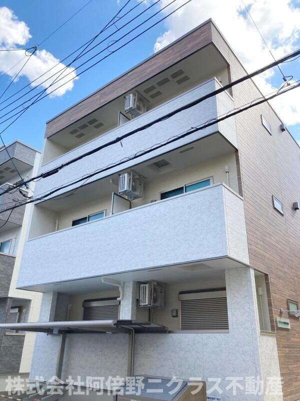 フジパレス今川駅東Ⅱ番館 