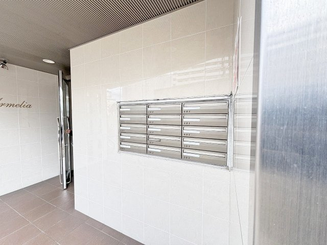カサアルメリアのその他共用部分