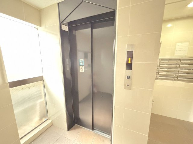 カサアルメリアのその他共用部分