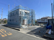 羽生市南羽生2丁目　新築戸建　全3棟　1号棟の画像