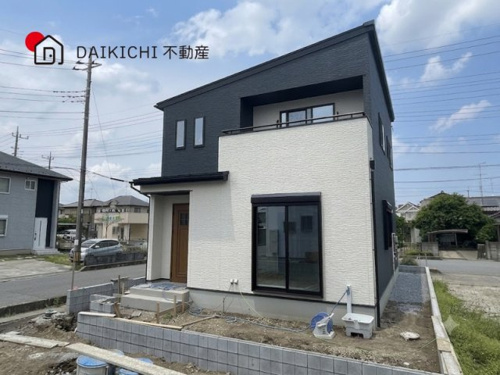 羽生市南羽生2丁目　新築戸建　全3棟　1号棟の画像