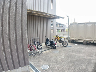 【その他共用部分】 | アヴィロード香芝Ｂ棟