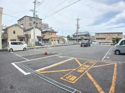 【駐車場】 | アヴィロード香芝Ｂ棟