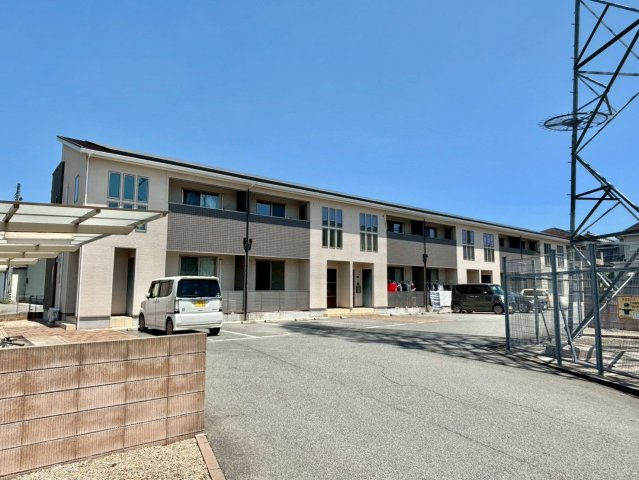 OA　FLAT飾東　A棟