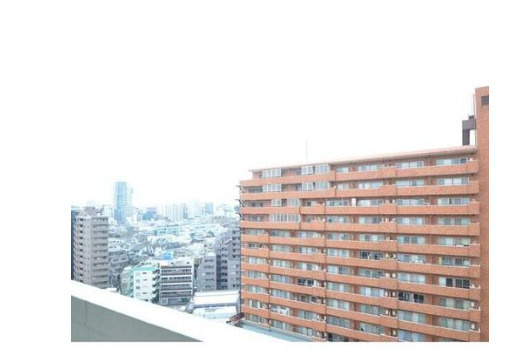シャトレ市ヶ谷の展望|※別室参考
