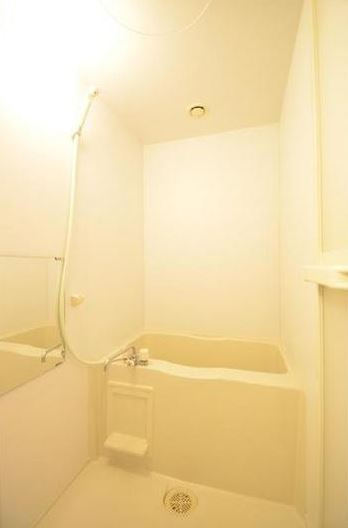 シャトレ市ヶ谷の浴室|シャトレ市ヶ谷