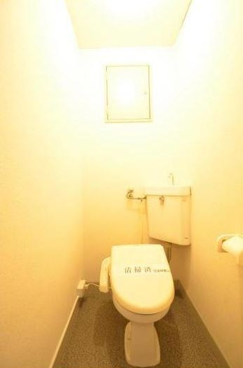 シャトレ市ヶ谷のトイレ|シャトレ市ヶ谷