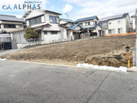 明石市上ノ丸一丁目　建築条件無し土地の画像