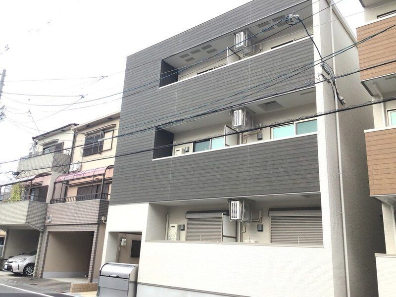 フジパレス杭全ノース 