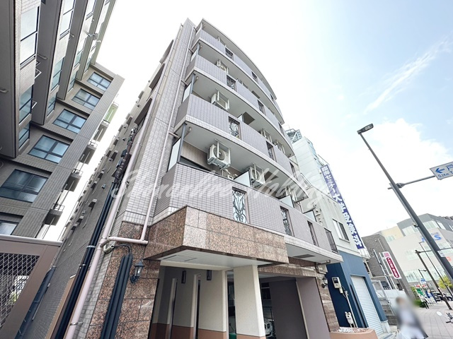 横浜市戸塚区矢部町の賃貸マンション