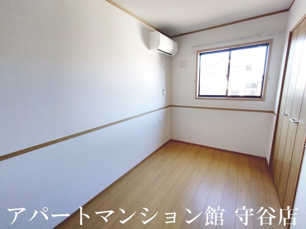 Verde Bの内装|反転です