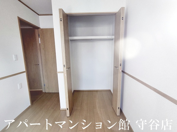 Verde Bの収納|反転です