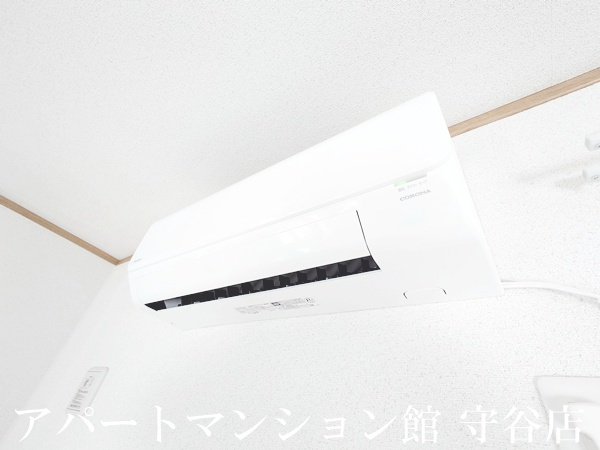 Verde Bの設備|反転です
