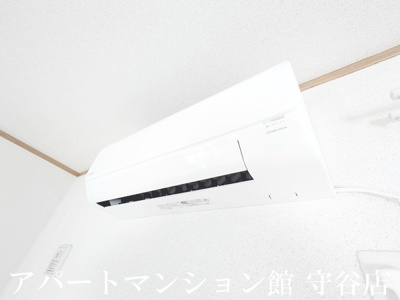 【設備】 | Verde B | 反転です